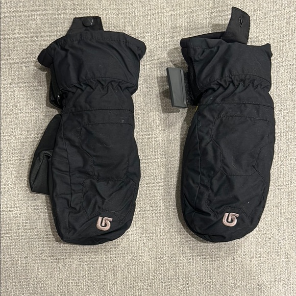 Burton Youth Support (removable wrist guards) Mittens for Snowboarding - Picture 1 of 3